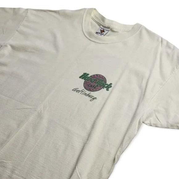 Vintage Hard Rock Cafe Gatlinburg, Tennessee - Picture 3 of 11